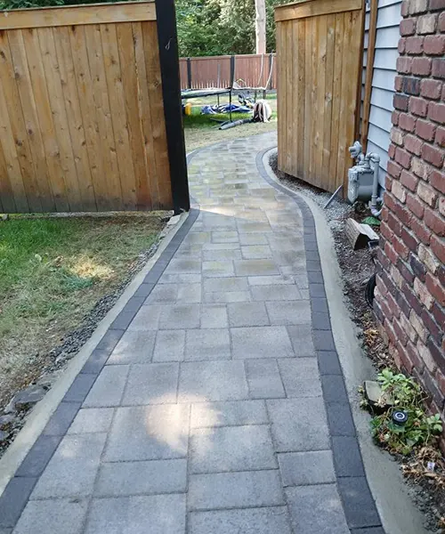 Featured Work - Patios & Pavers in Bothell 
